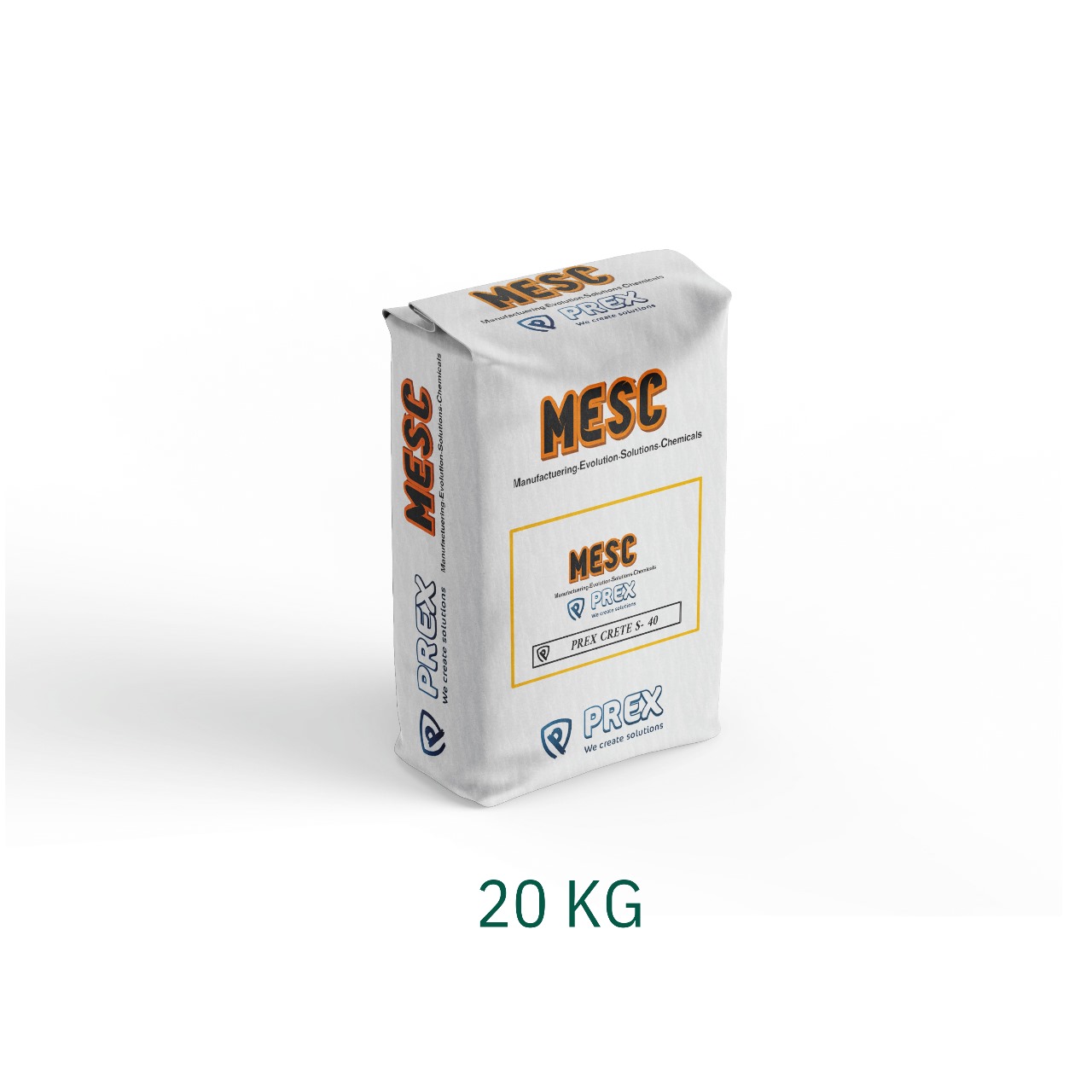 PREX CRETE S- 40